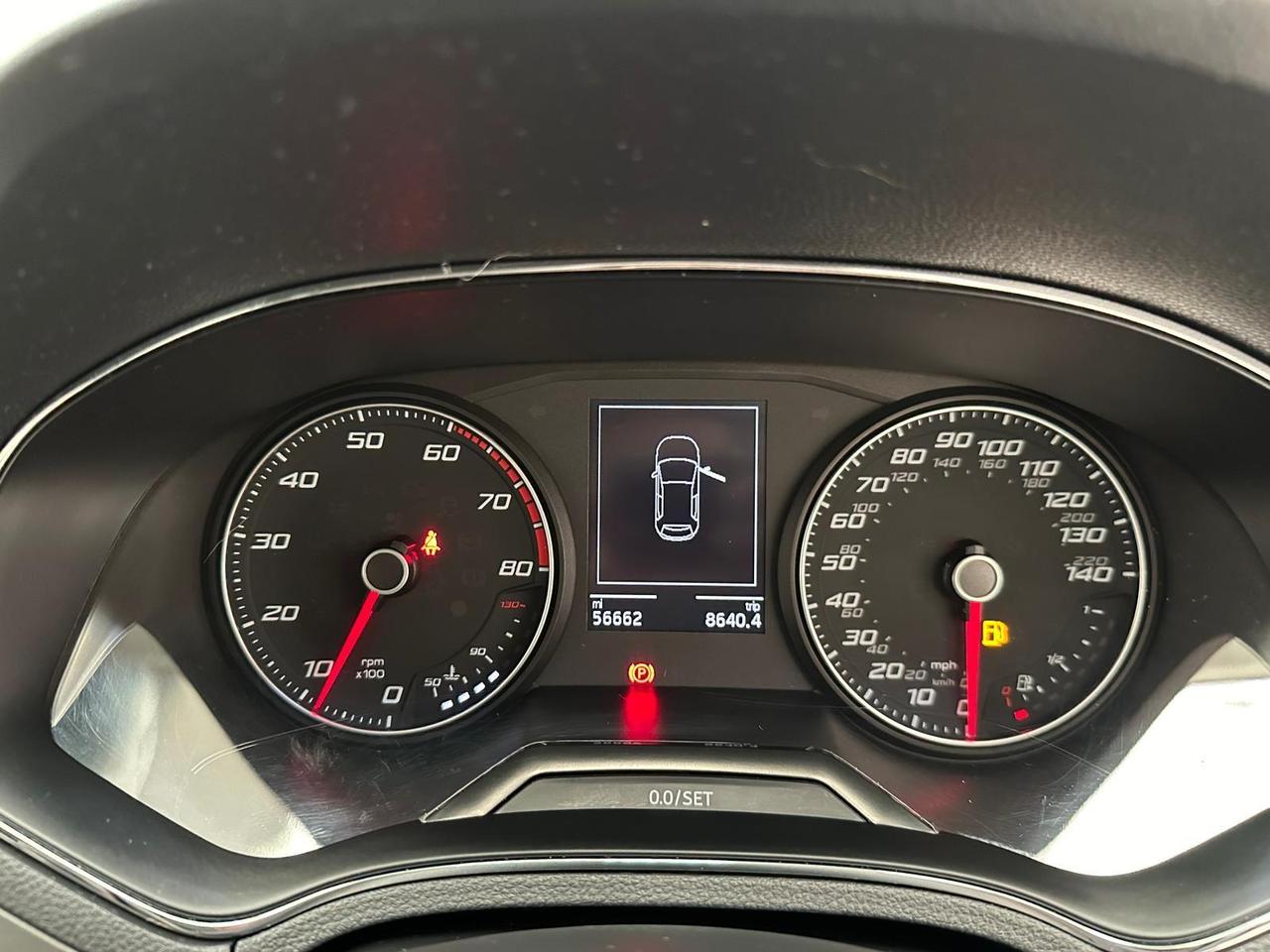 SEAT Ibiza BC19POA