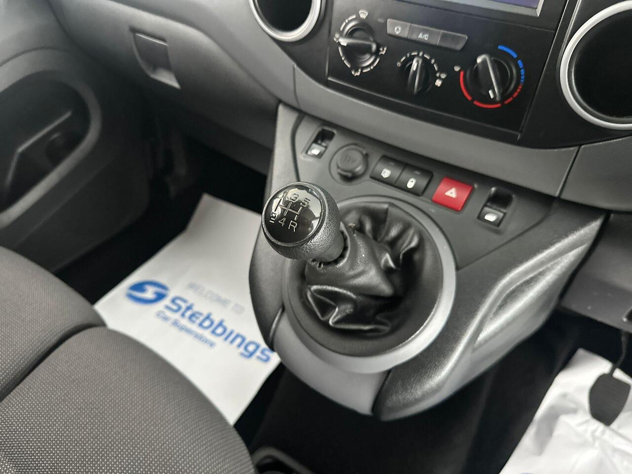 Peugeot Partner LP17OFX