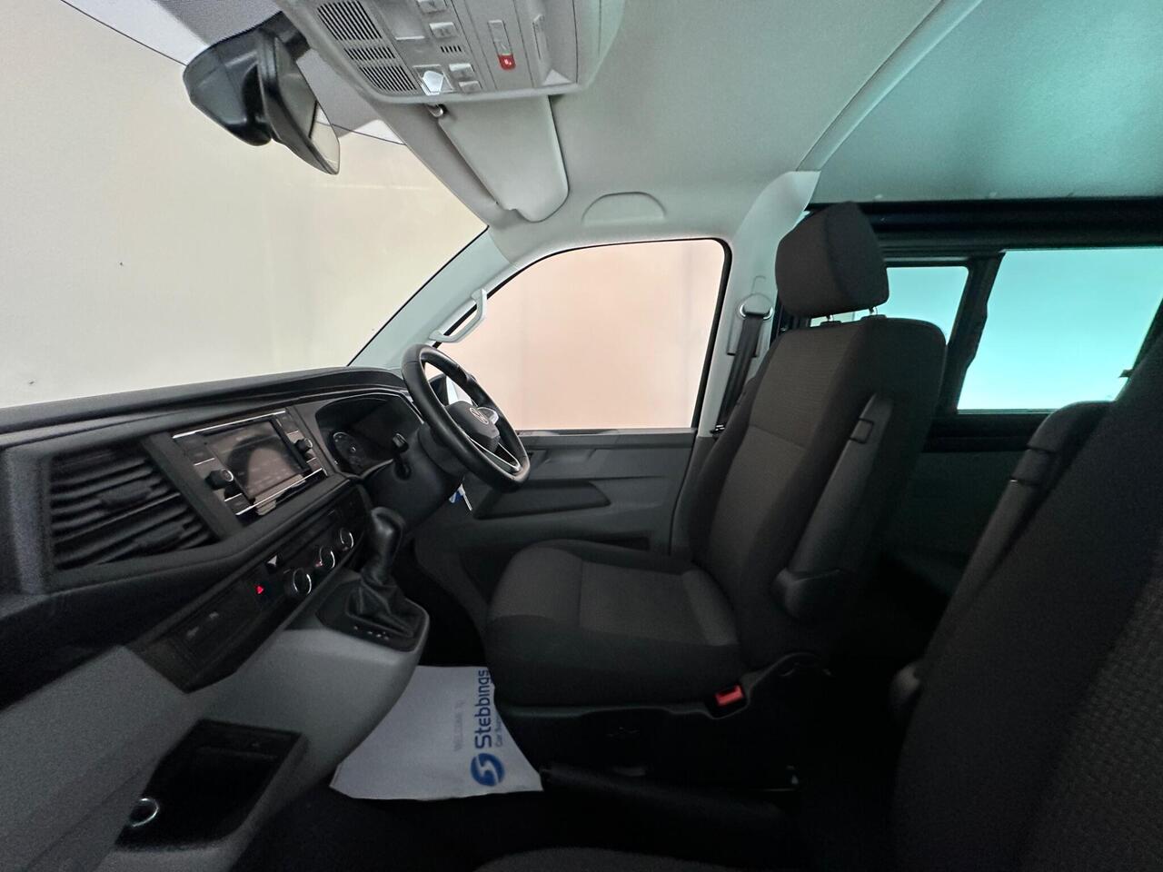 Volkswagen Transporter RF23VLN
