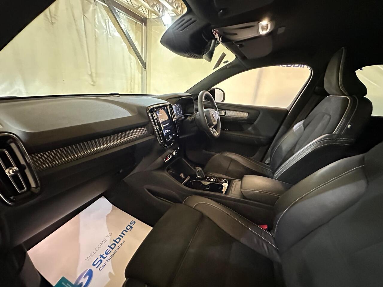 Volvo XC40 DE71KCZ