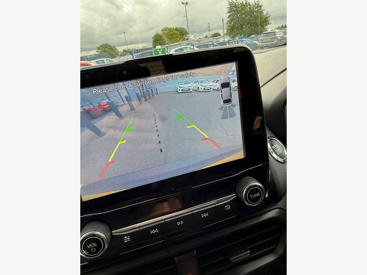 Ford EcoSport PN68USV