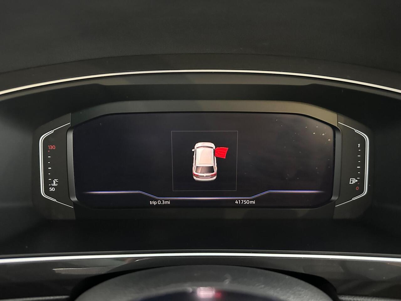 Volkswagen Tiguan DG70HVH