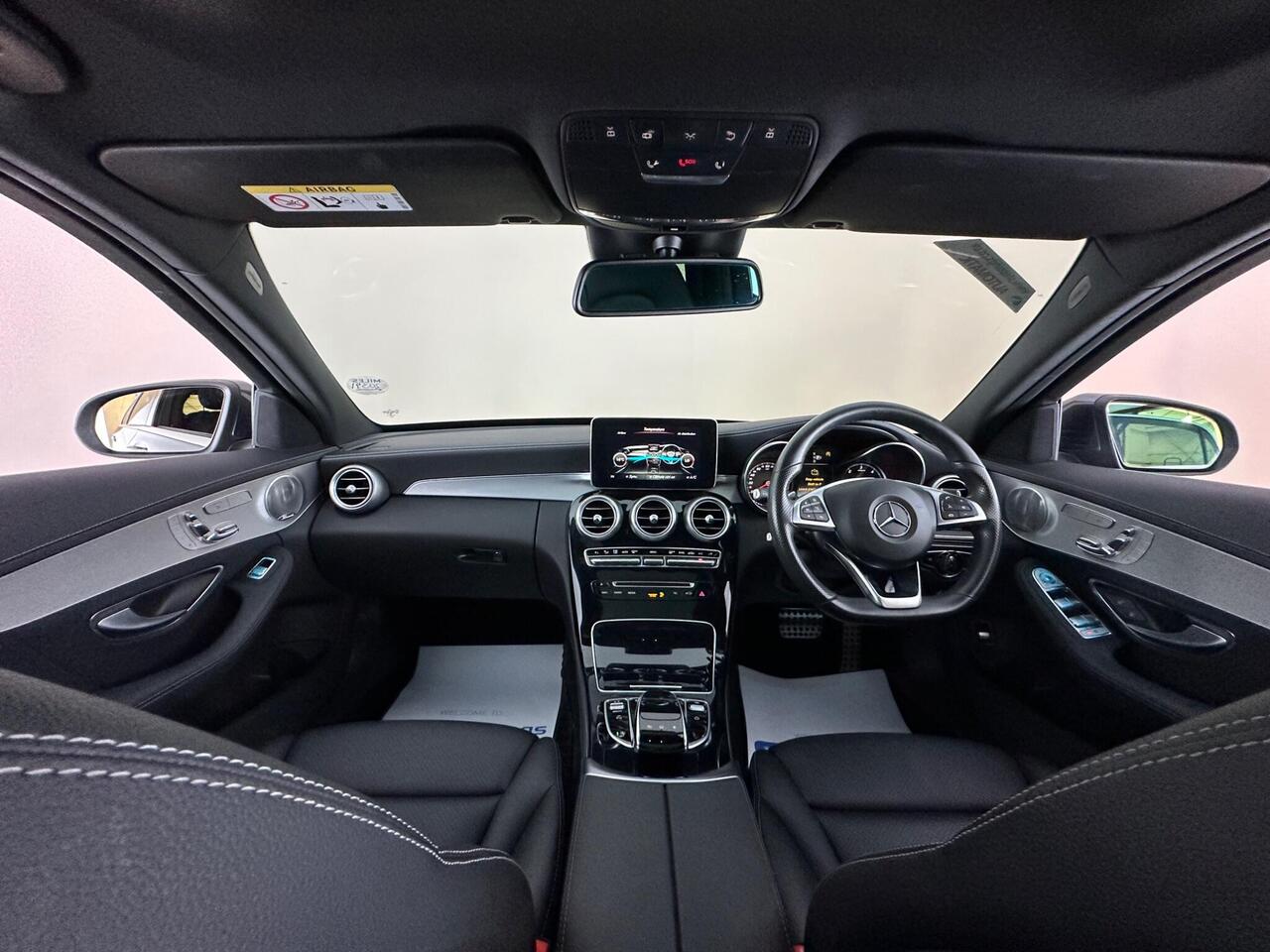 Mercedes-Benz C Class MH65CCD