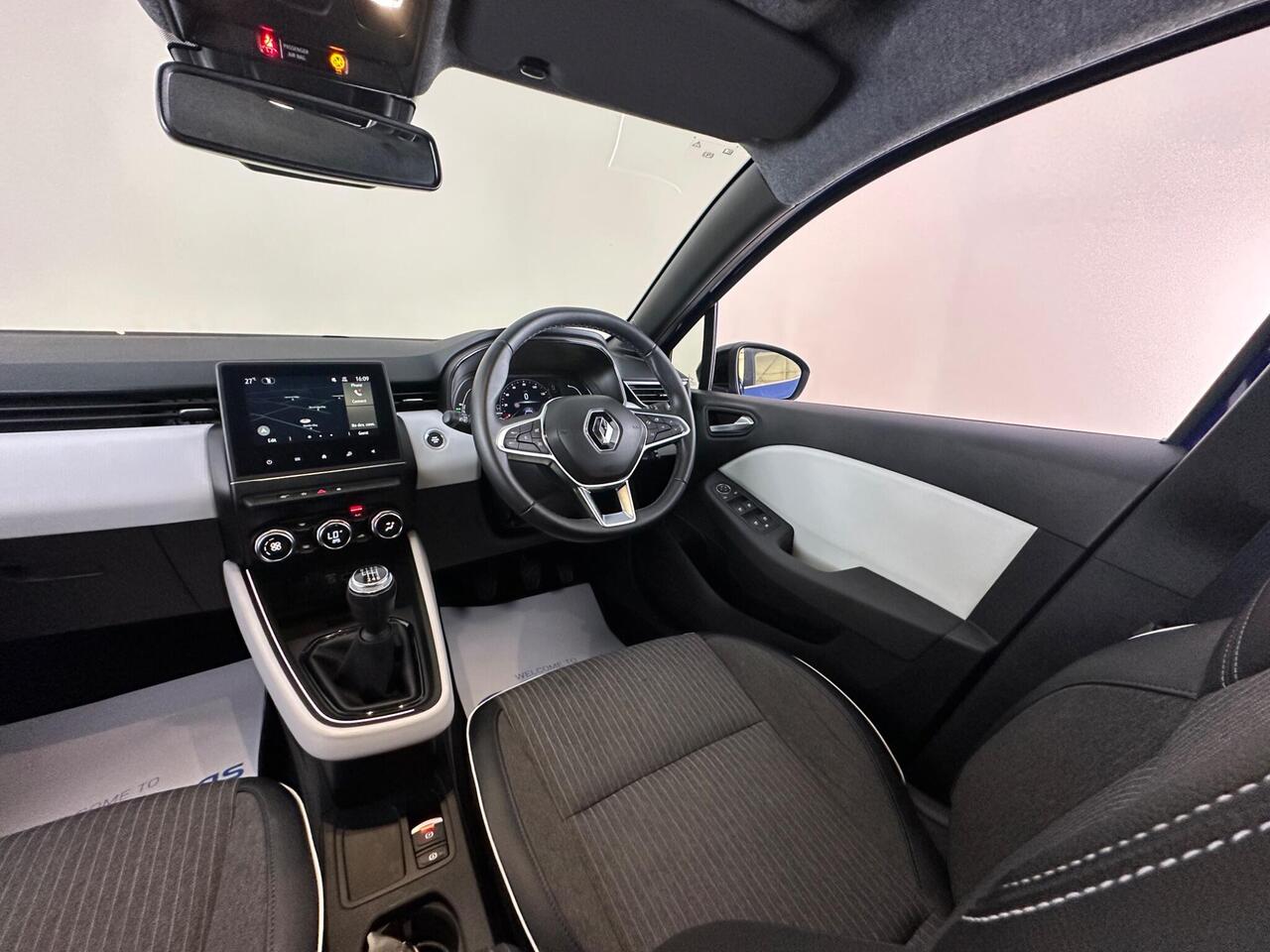 Renault Clio AK23UCE