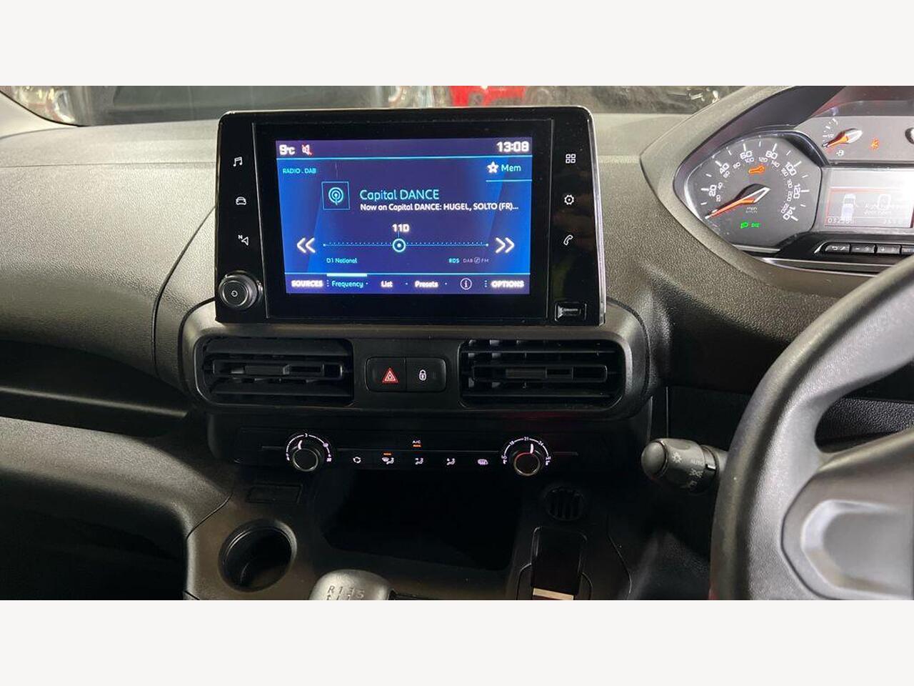 Peugeot Partner MP23AHL