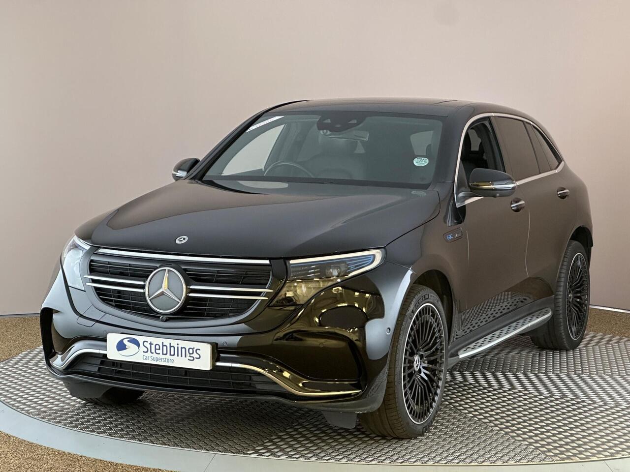 Mercedes-Benz EQC HX22XEL