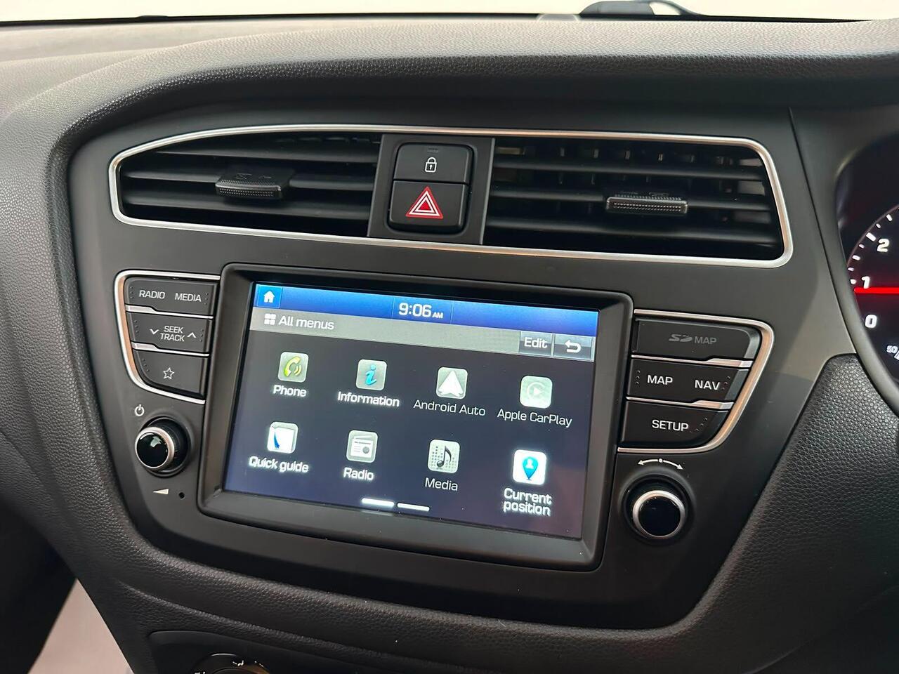 Hyundai i20 OY20ERX