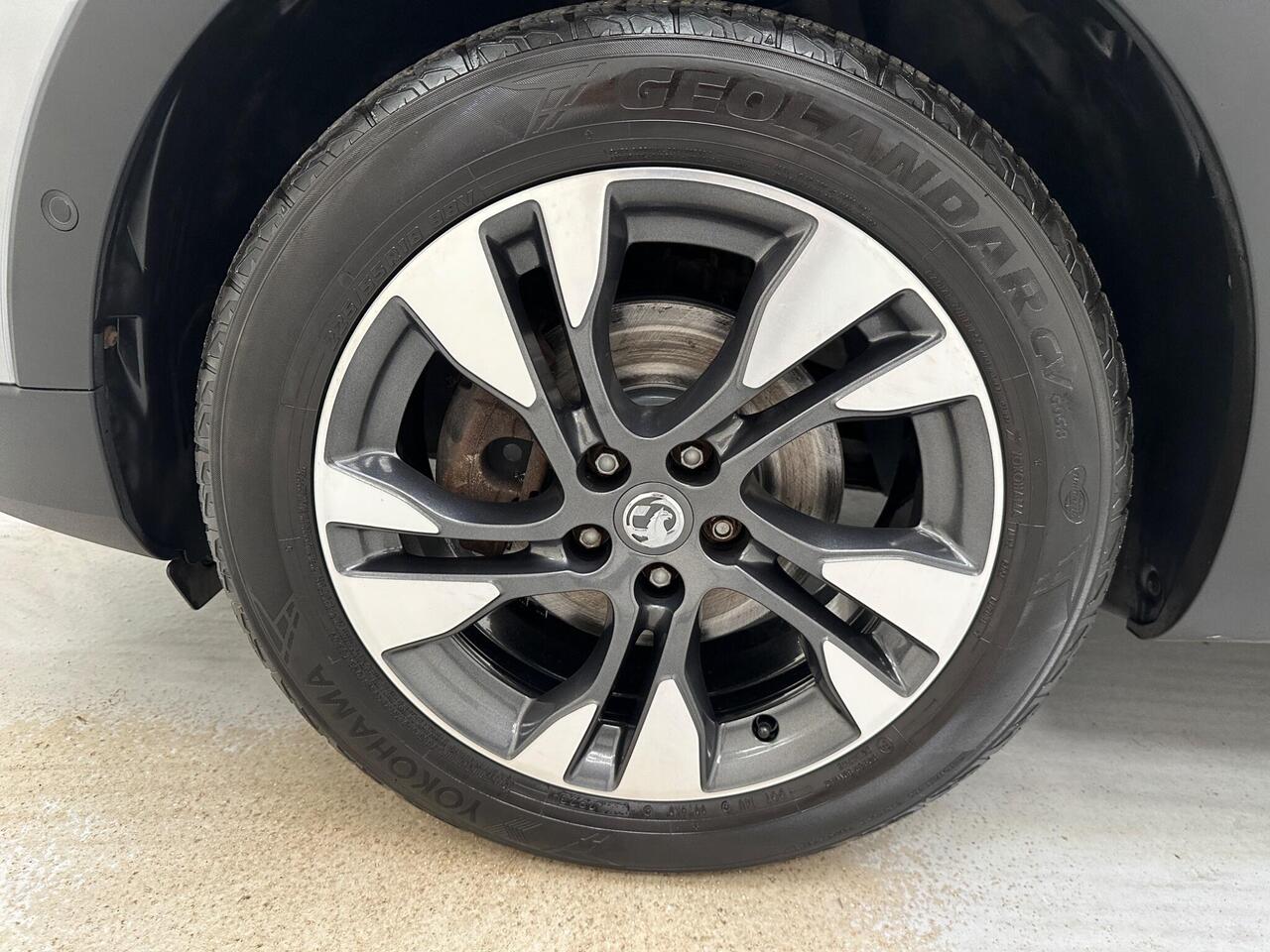 Vauxhall Grandland X EX19SXR