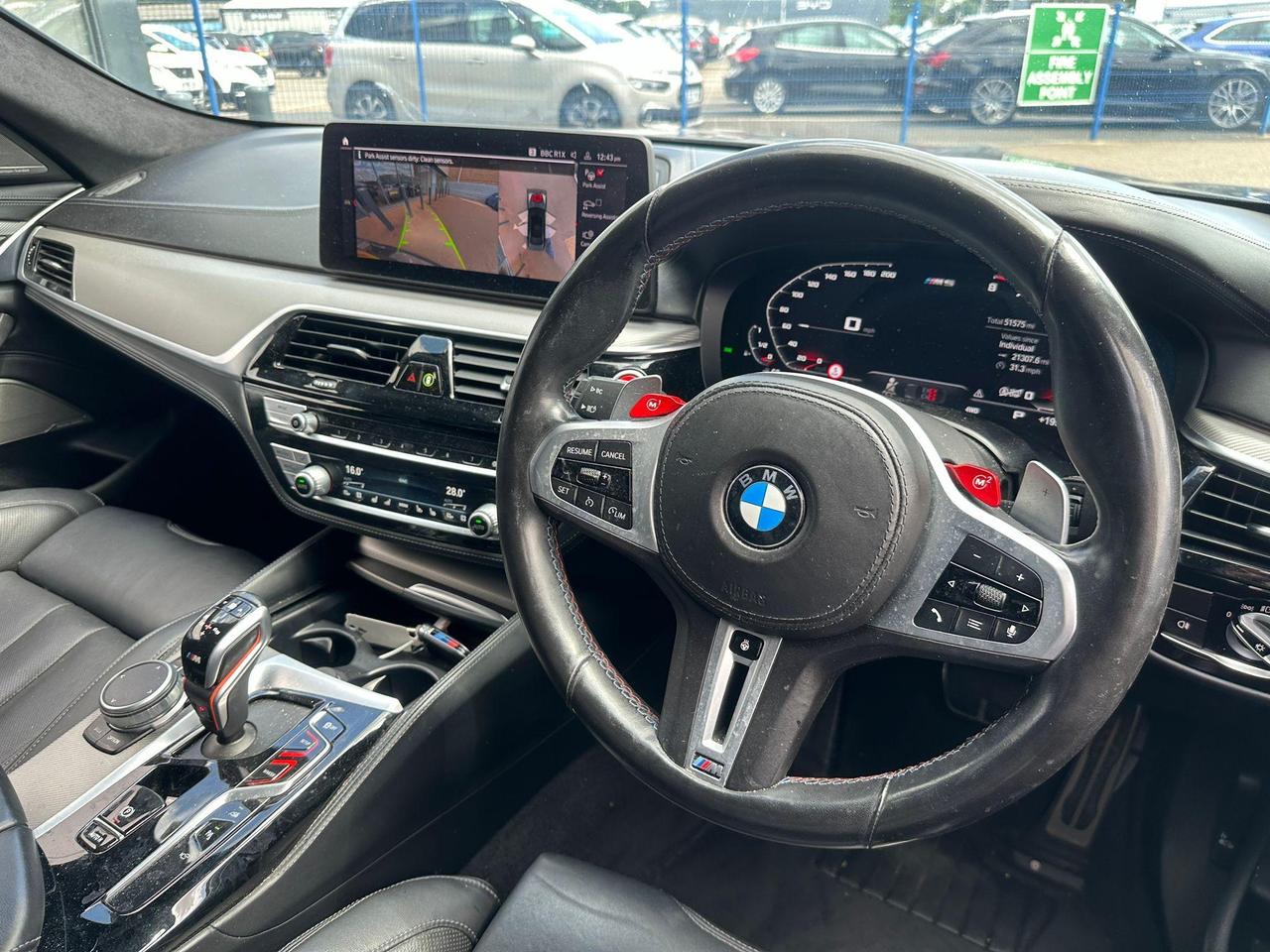 BMW M5 FB21XCK