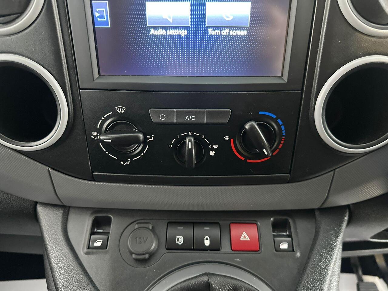 Peugeot Partner LP17OFX