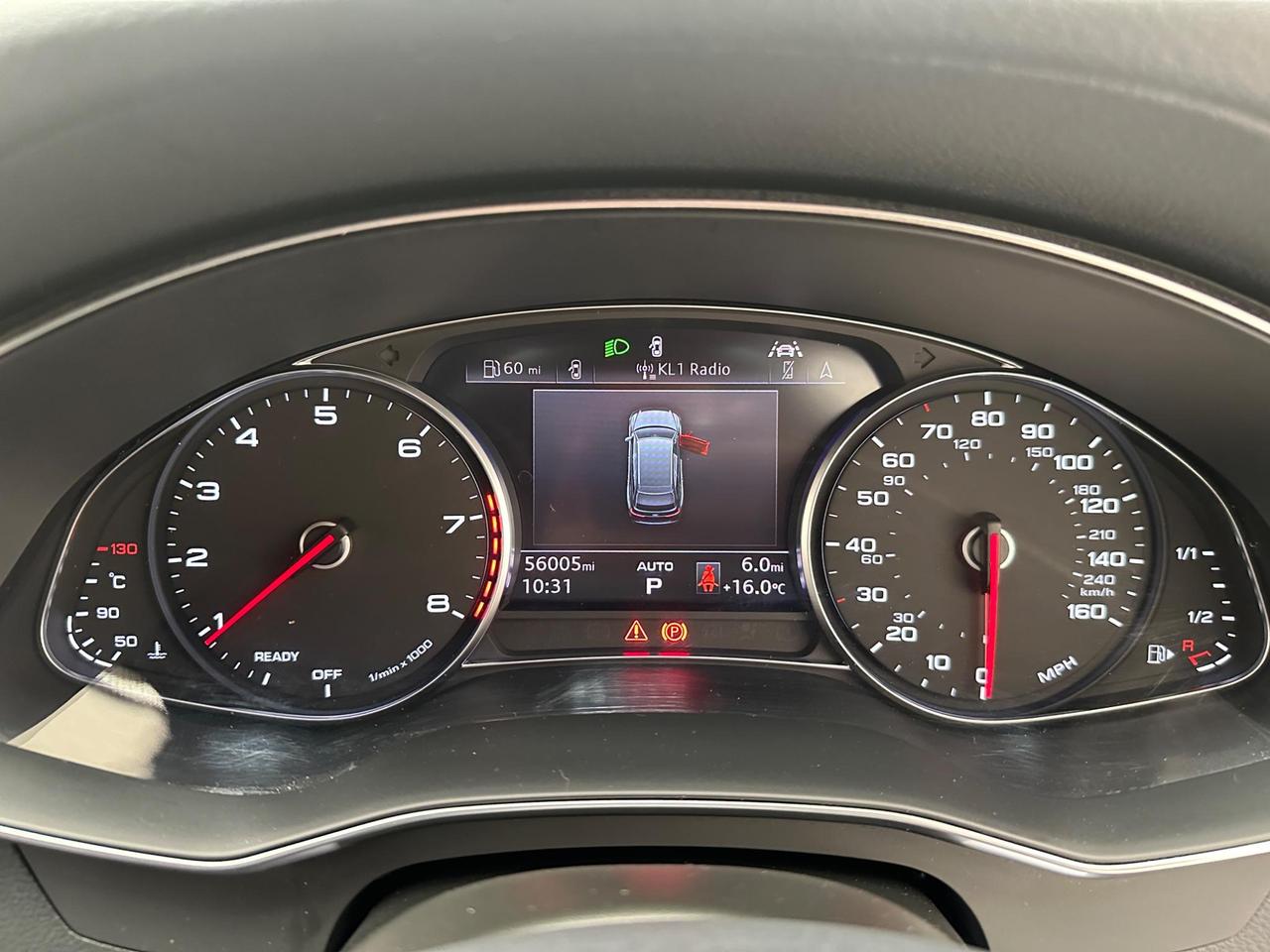 Audi A6 Avant KS70LRA