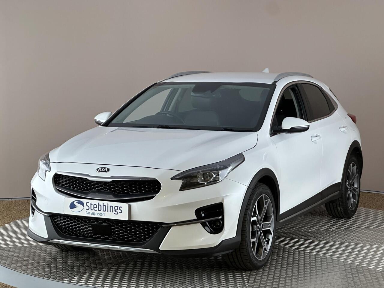 Kia XCeed EF21YCH