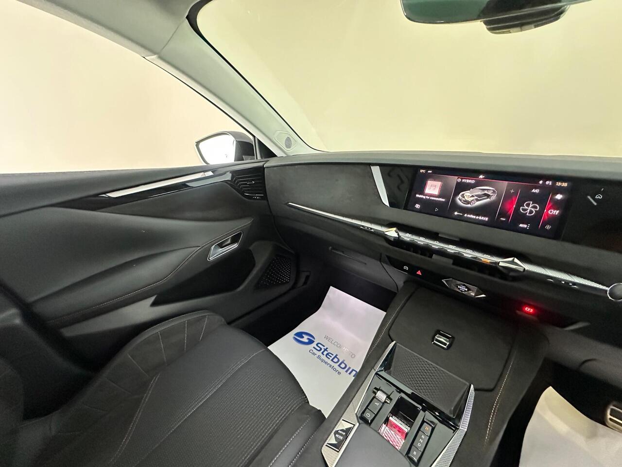 DS AUTOMOBILES DS 4 SH72HOA