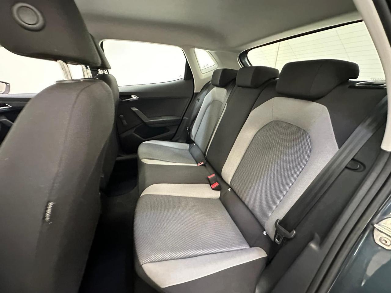 SEAT Ibiza BC19POA