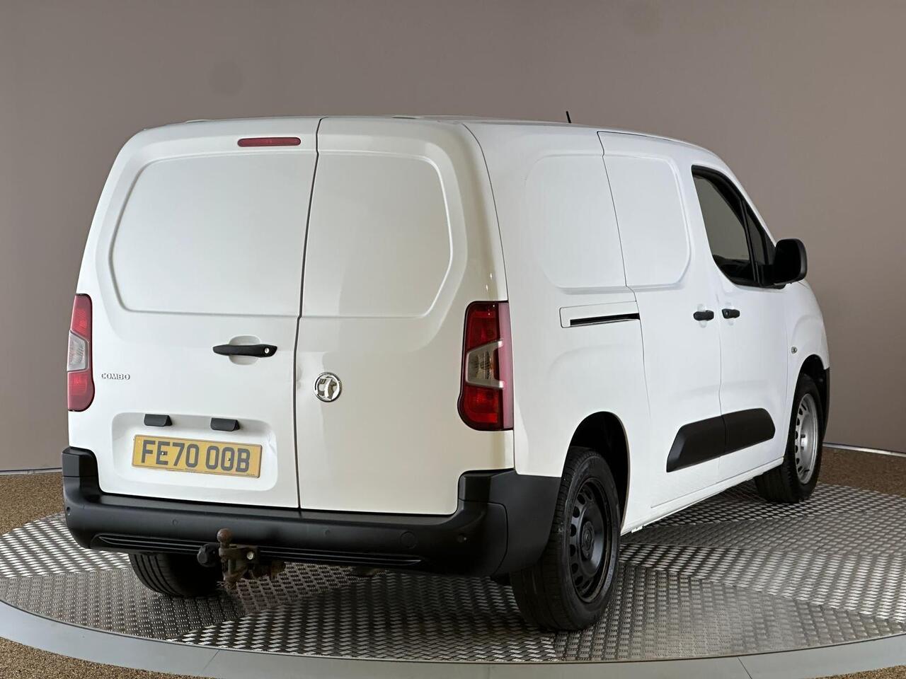 Vauxhall Combo FE70OOB