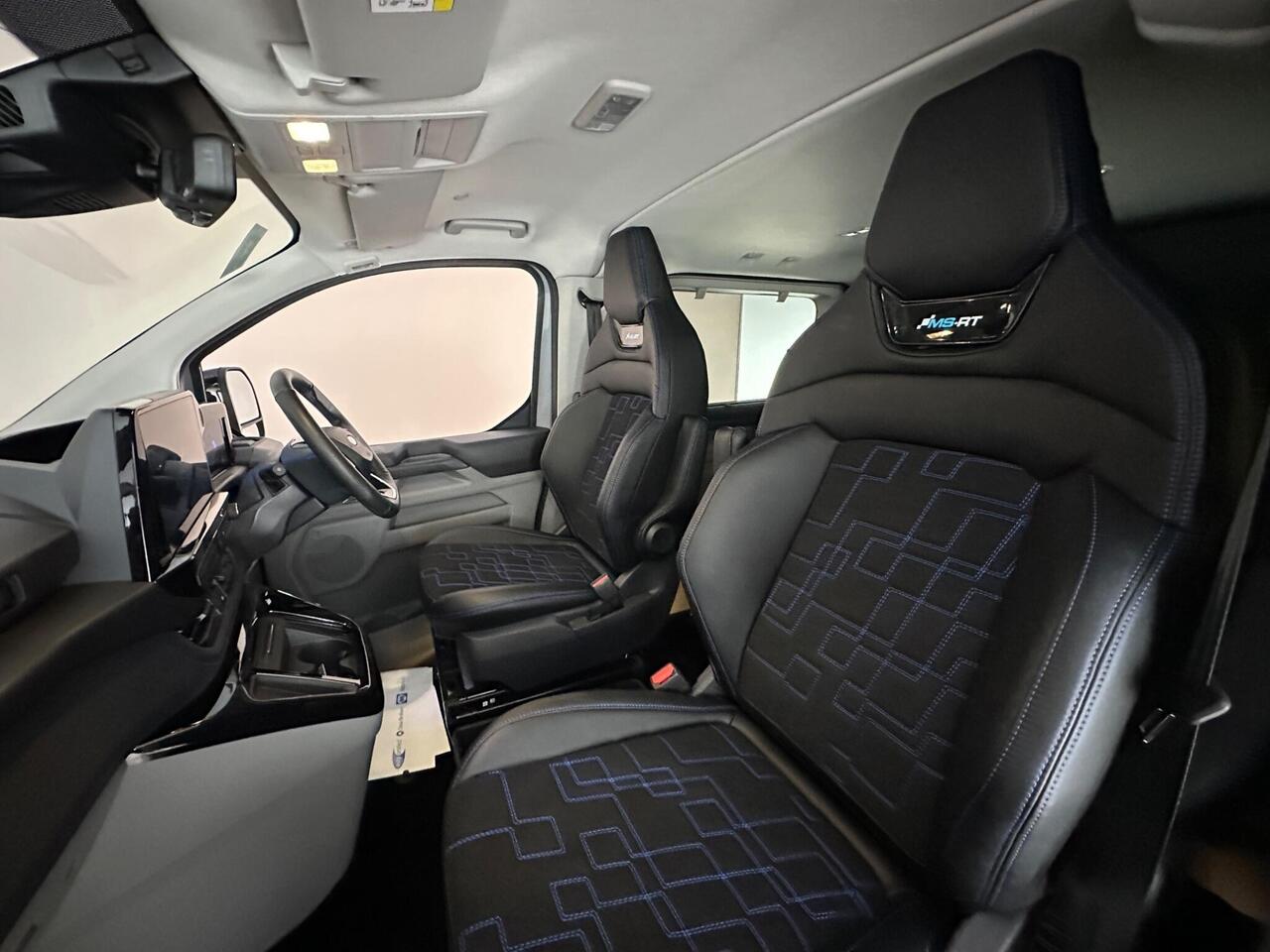 Ford Transit Custom BX25GHO