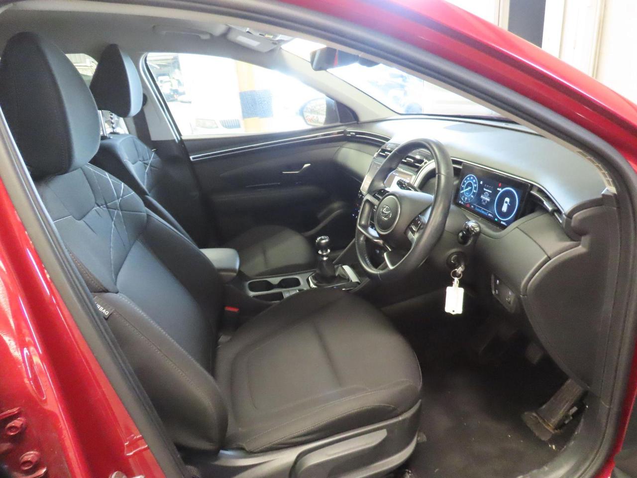 Hyundai TUCSON LG21MHN