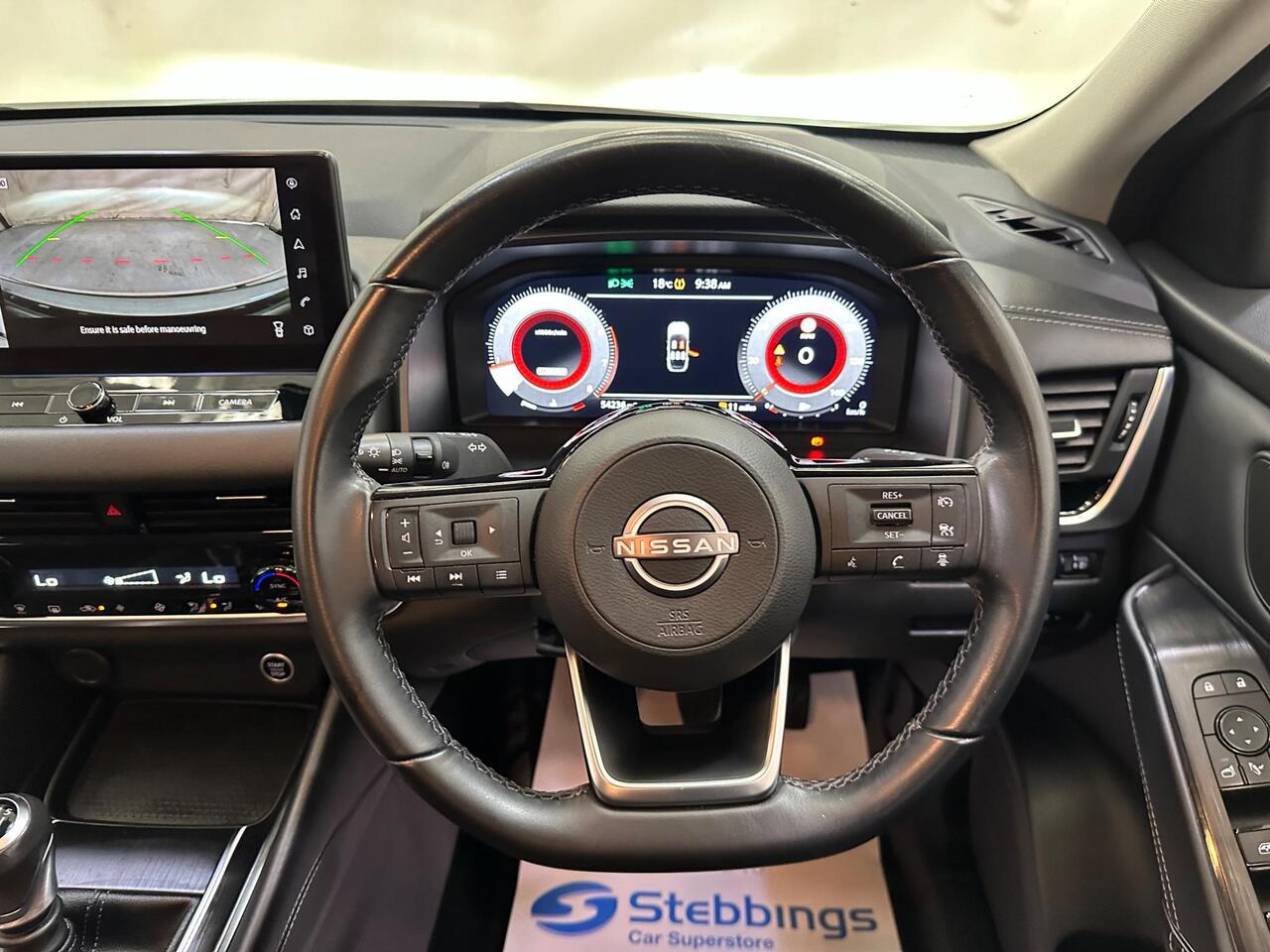 Nissan Qashqai BL22EVV