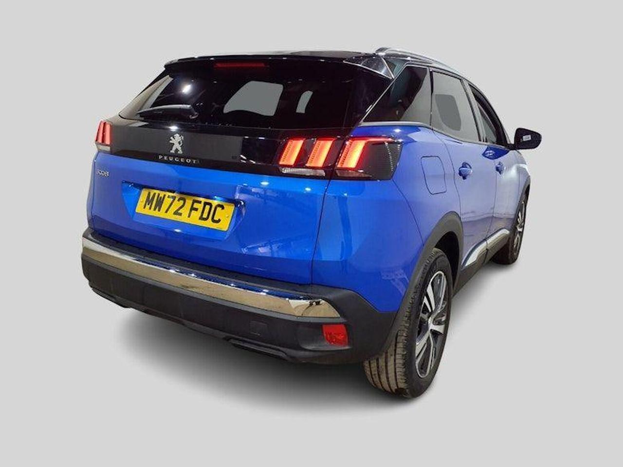 Peugeot 3008 MW72FDC