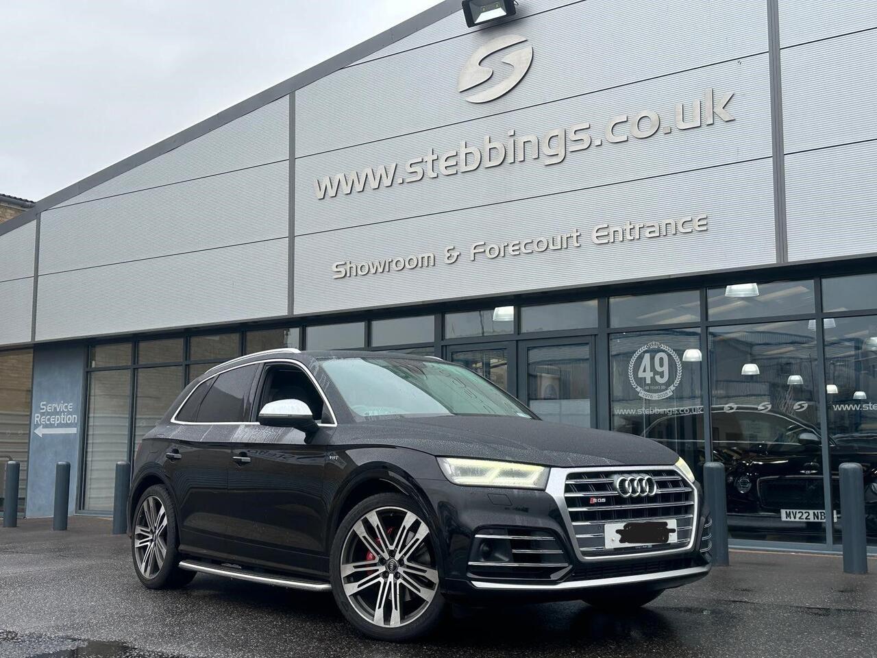 Audi SQ5 RJ18HLP