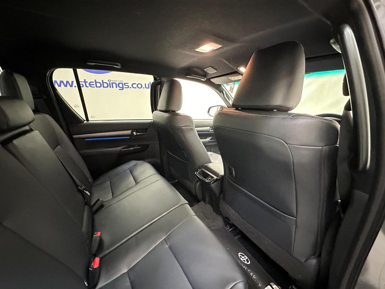 Toyota Hilux H11LUX