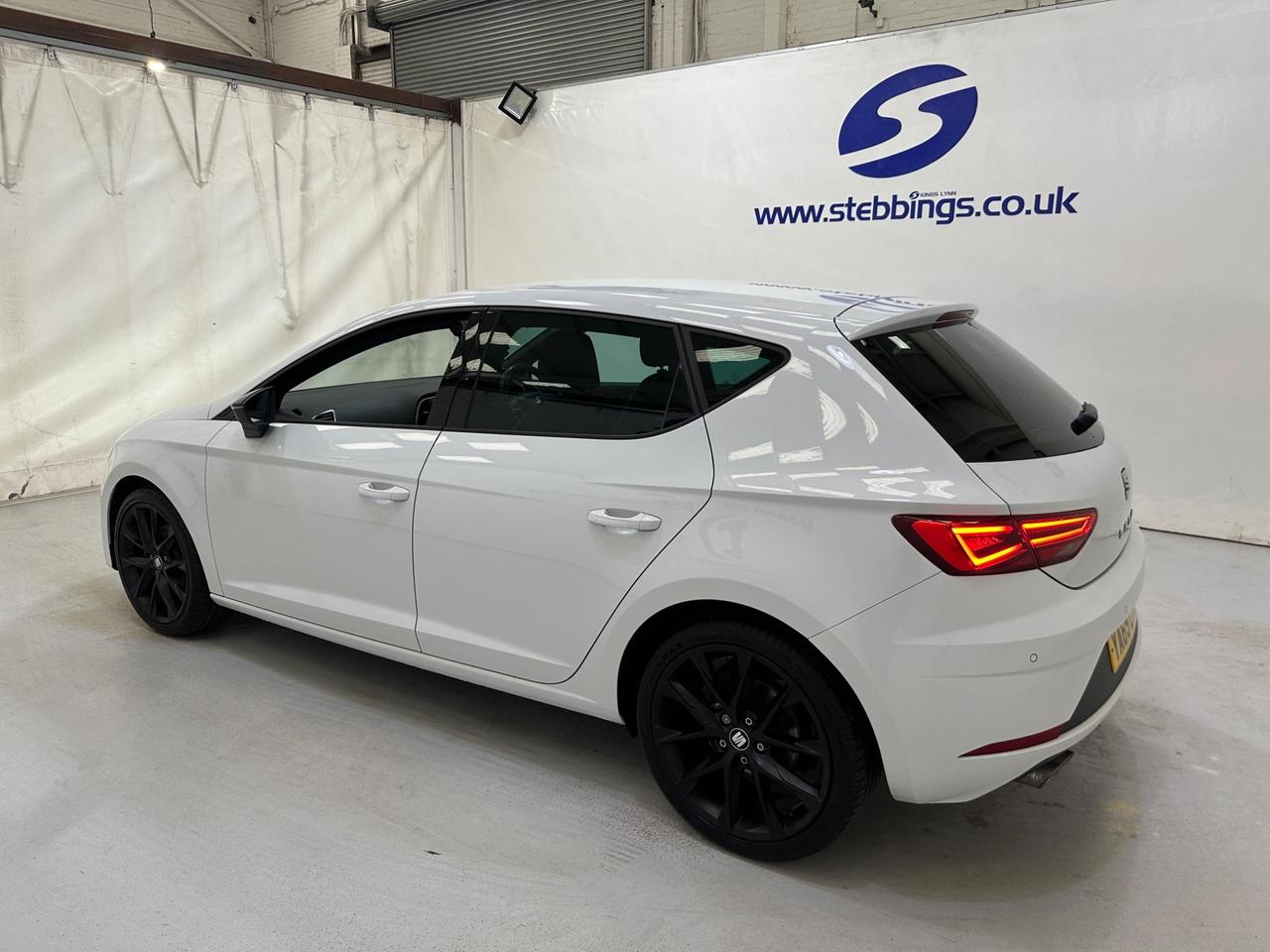 SEAT Leon YA69LHE