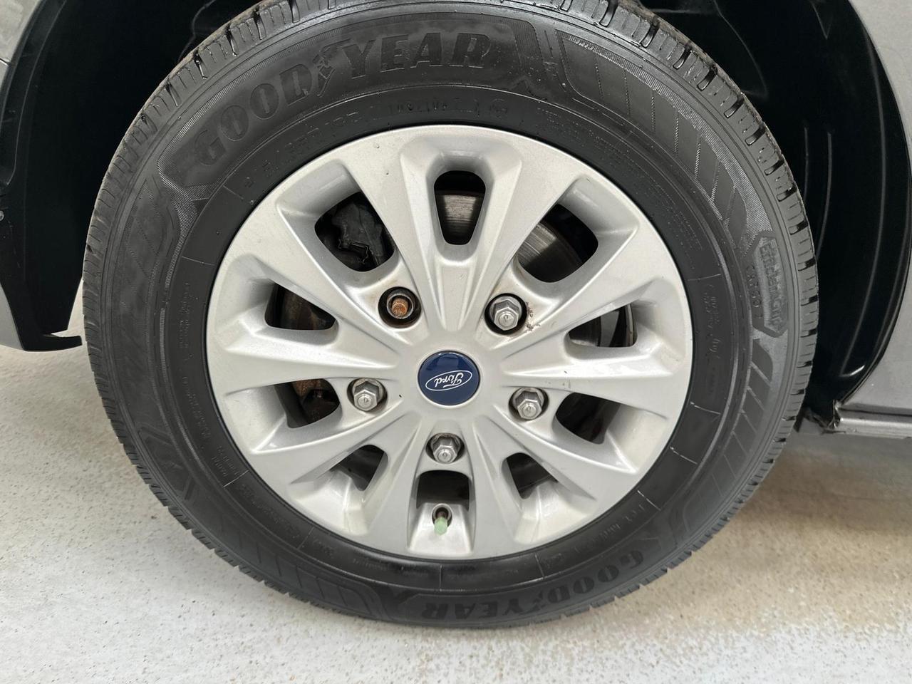 Ford Transit Custom CE70UYX