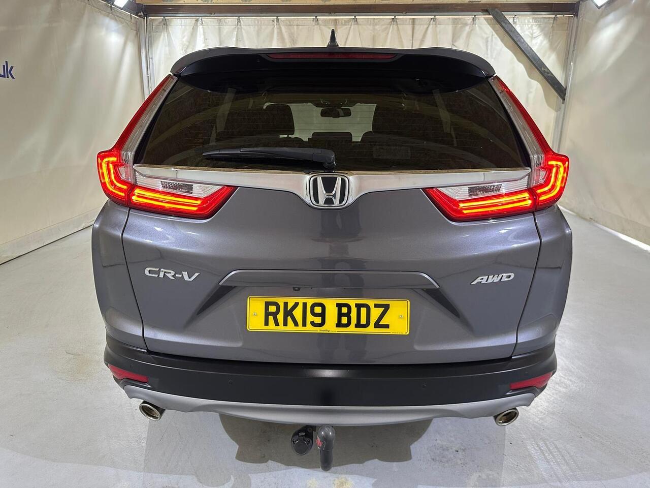 Honda CR-V RK19BDZ