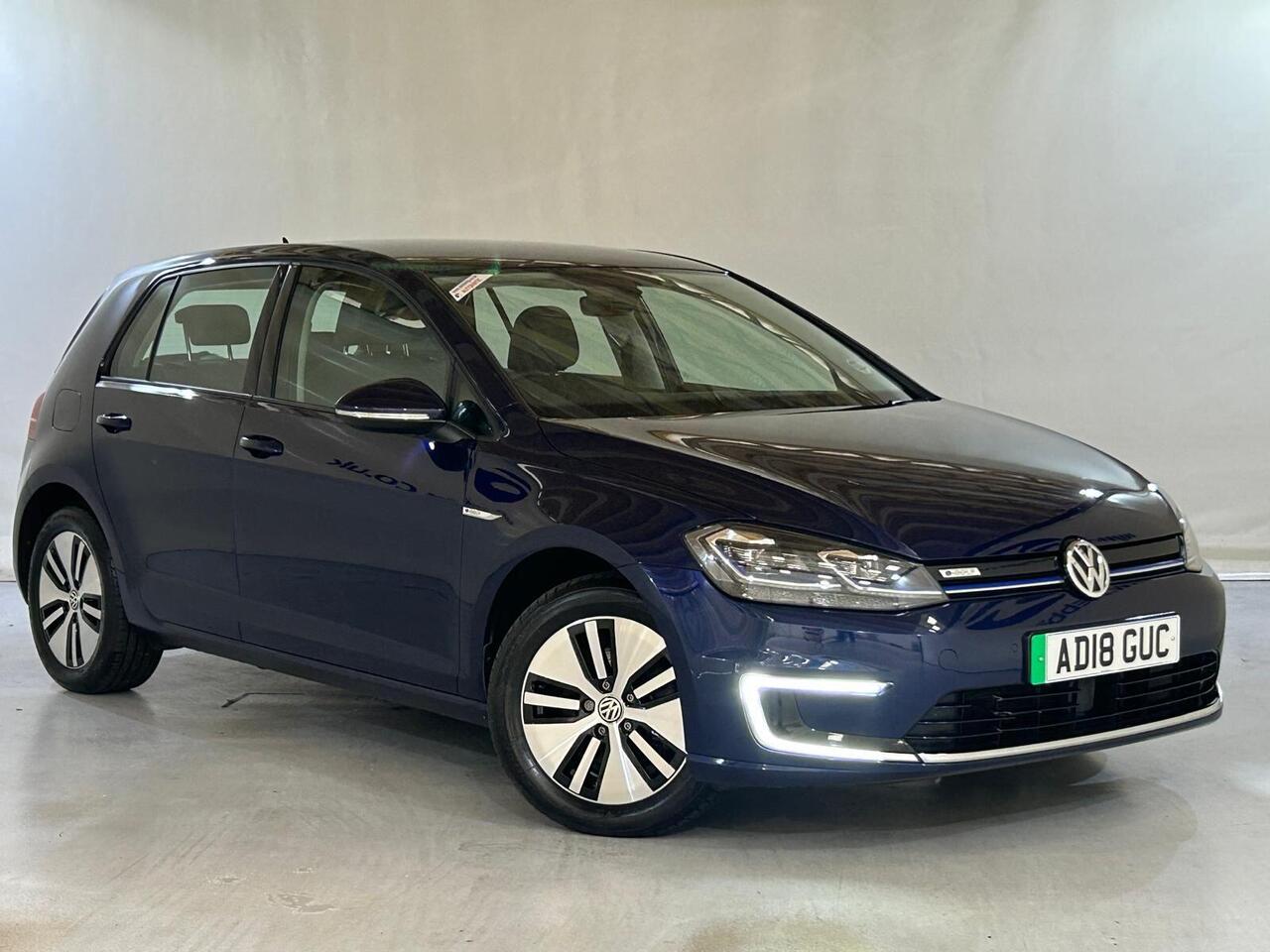 Volkswagen e-Golf AD18GUC