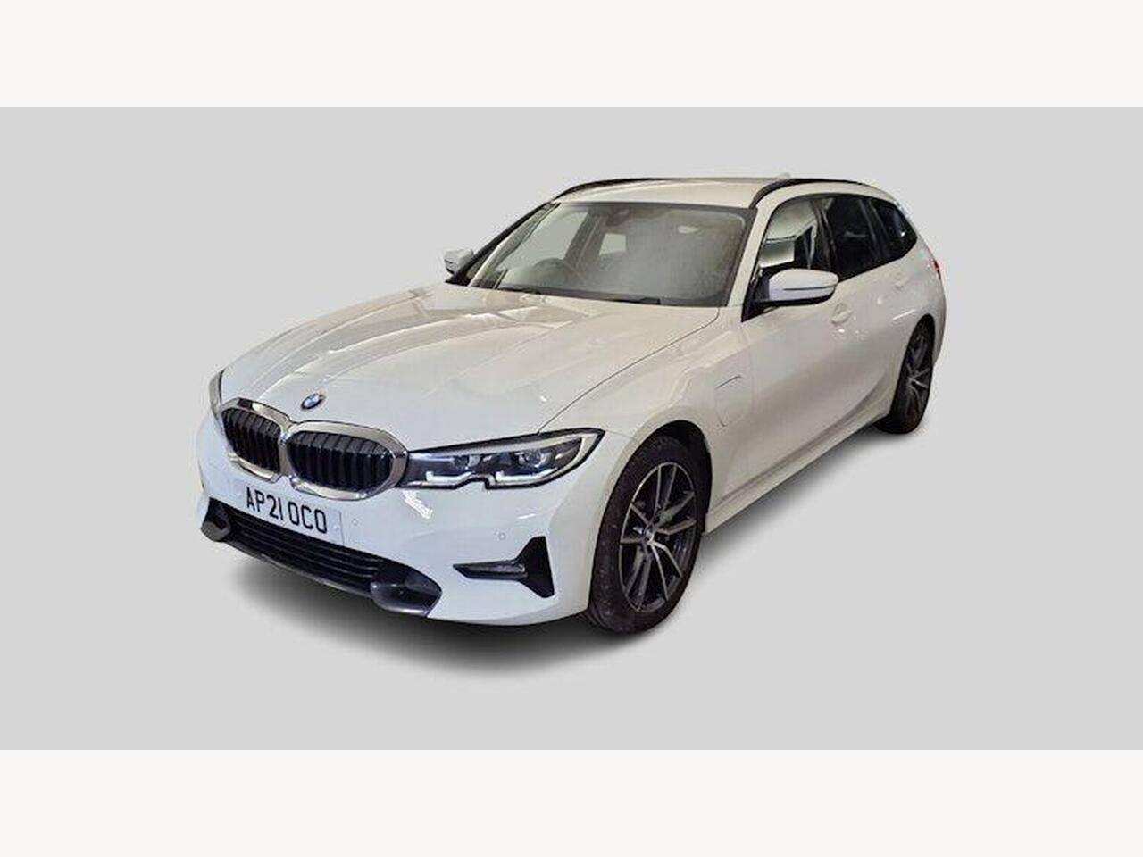 BMW 3 Series AP21OCO