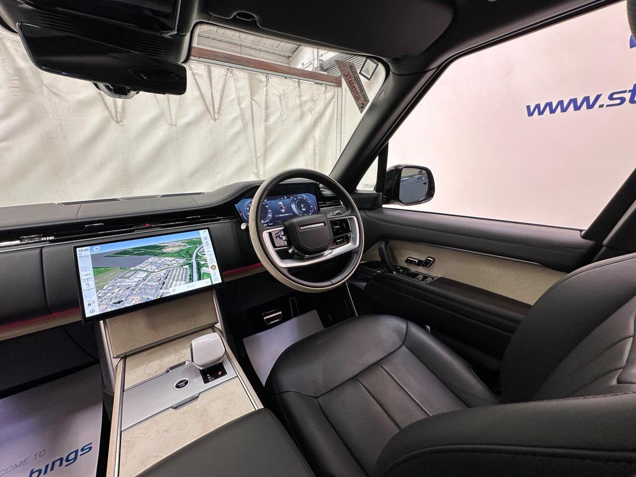 Land Rover Range Rover VE73HHA