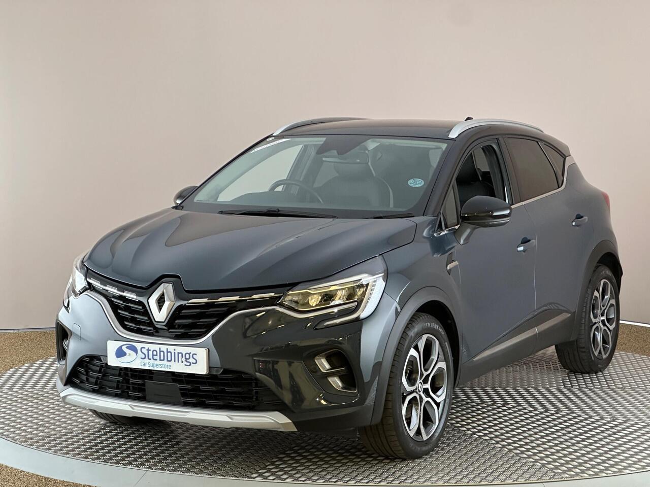 Renault Captur OE72KXT