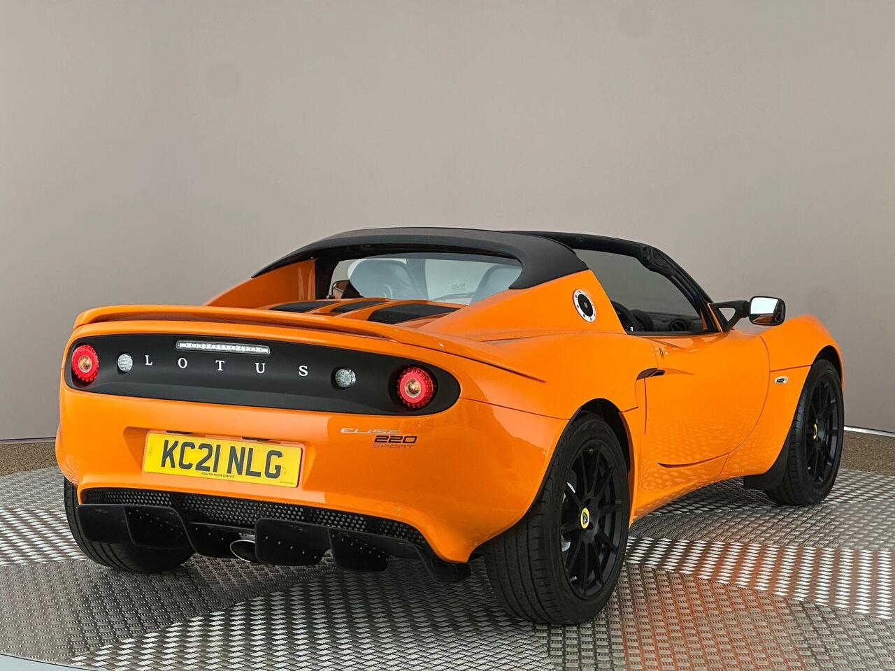 Lotus Elise KC21NLG