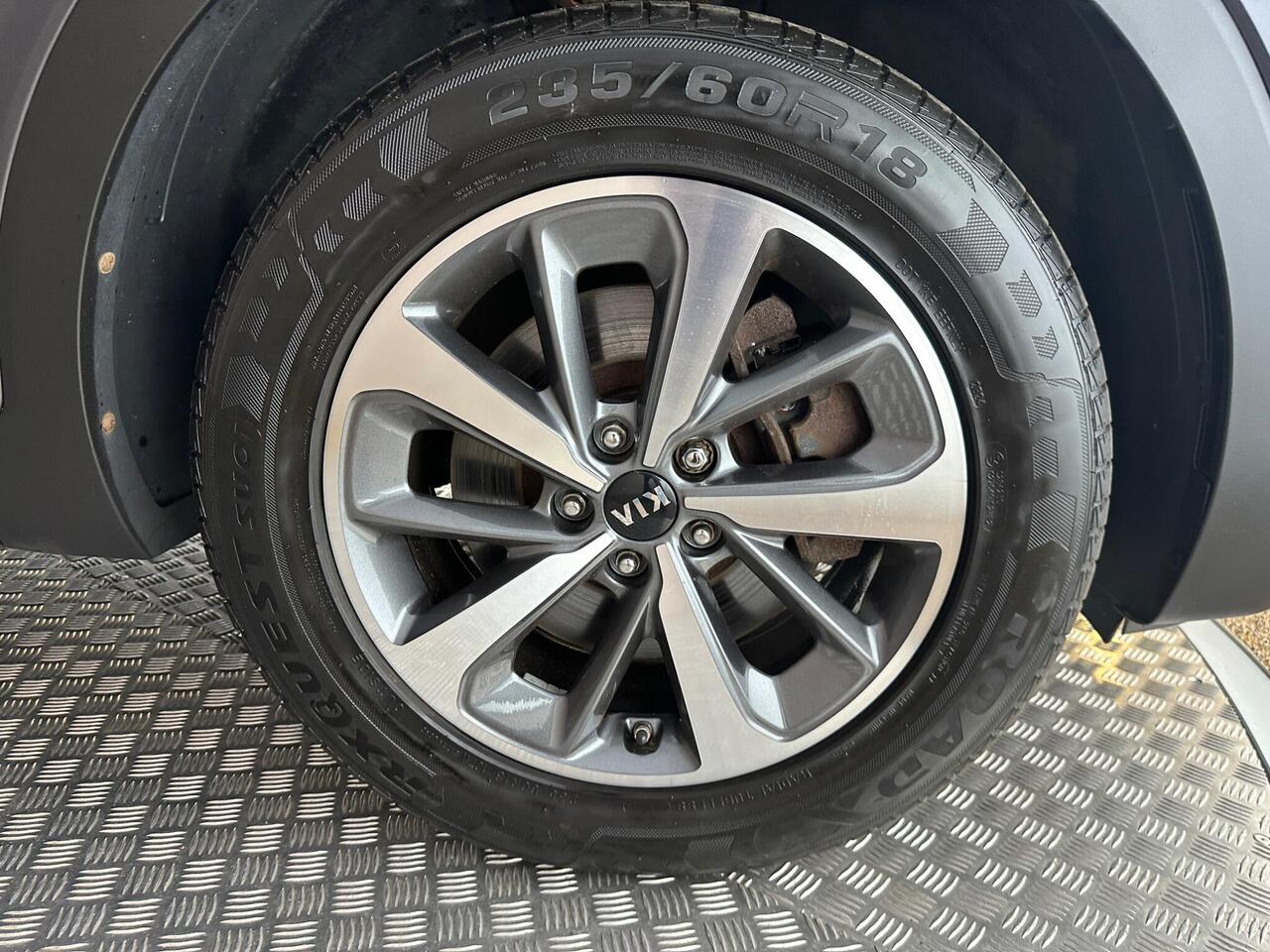 Kia Sorento MF18HZD