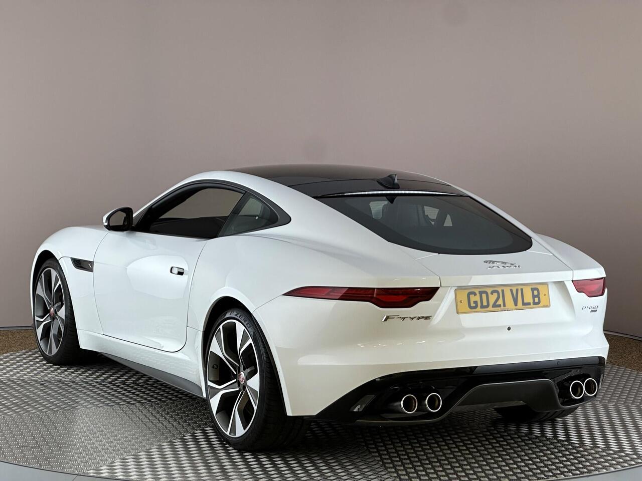 Jaguar F-Type GD21VLB