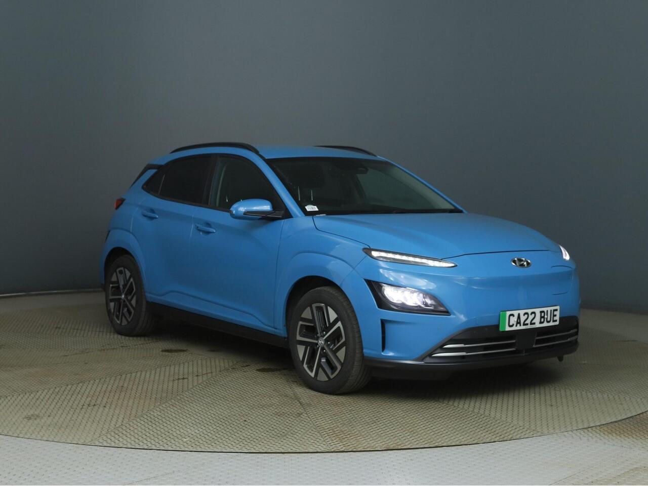 Hyundai KONA CA22BUE
