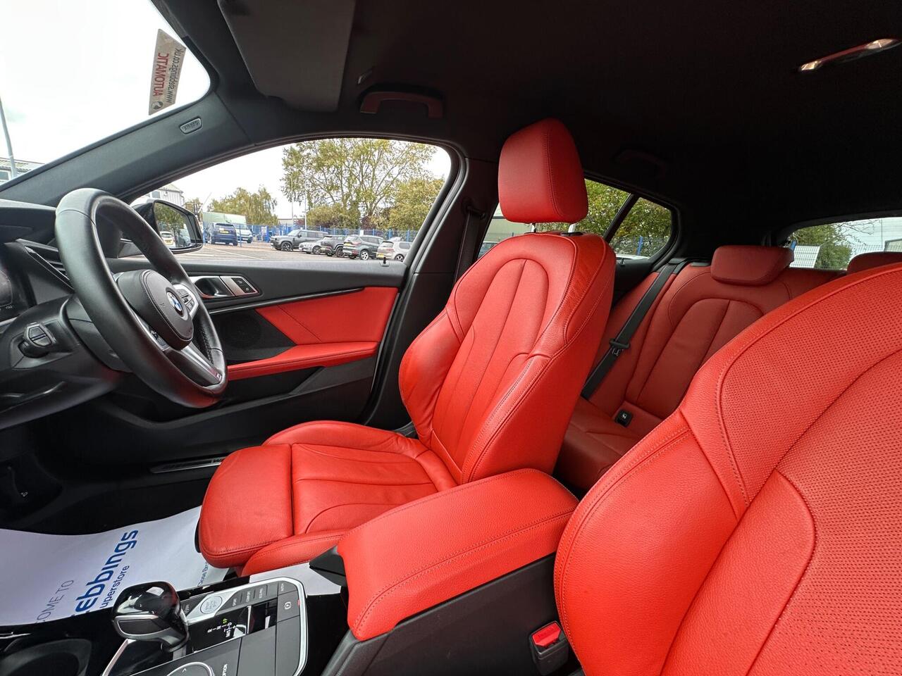 BMW 1 Series KN71BTE