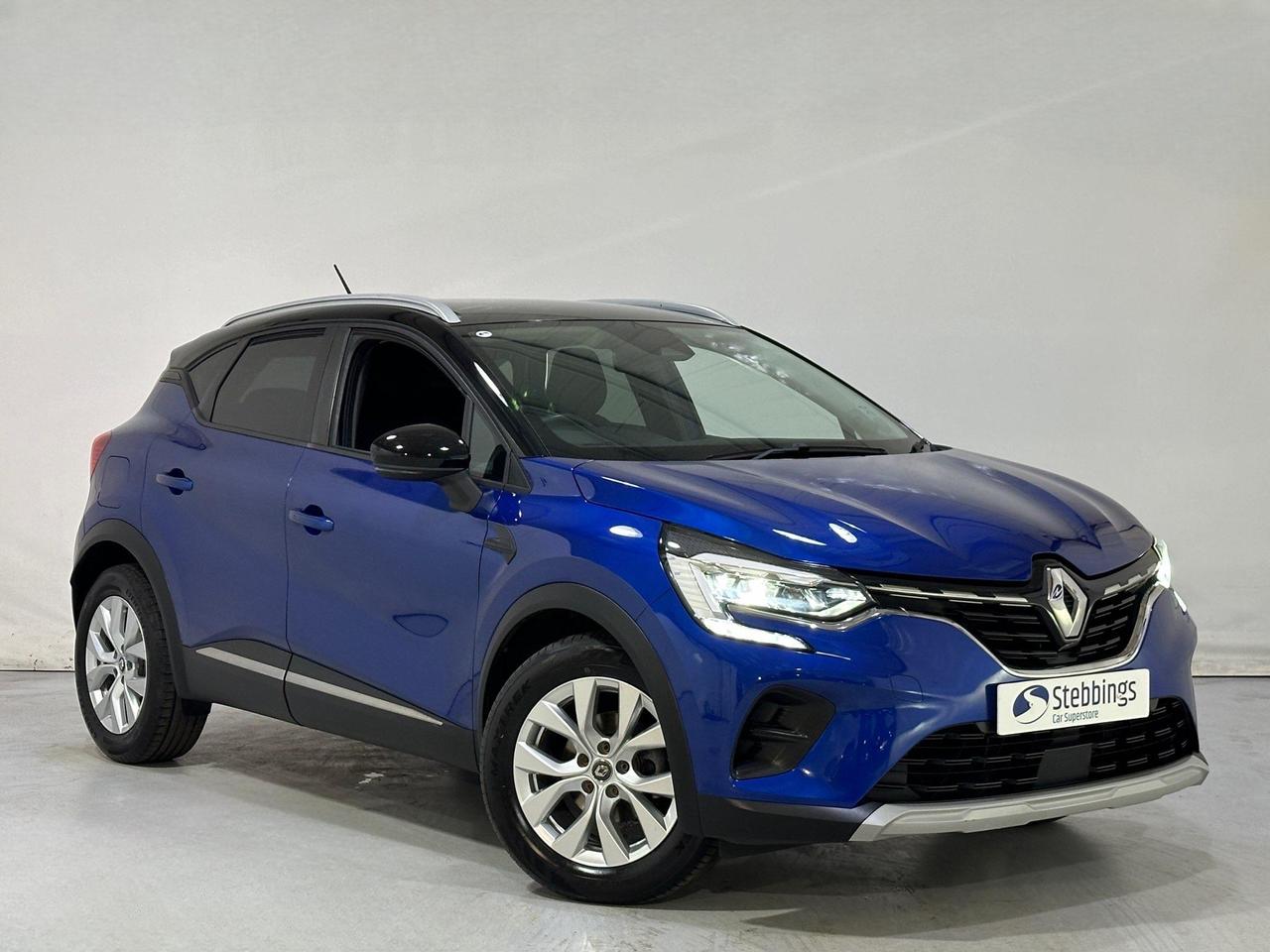 Renault Captur YC70VWX