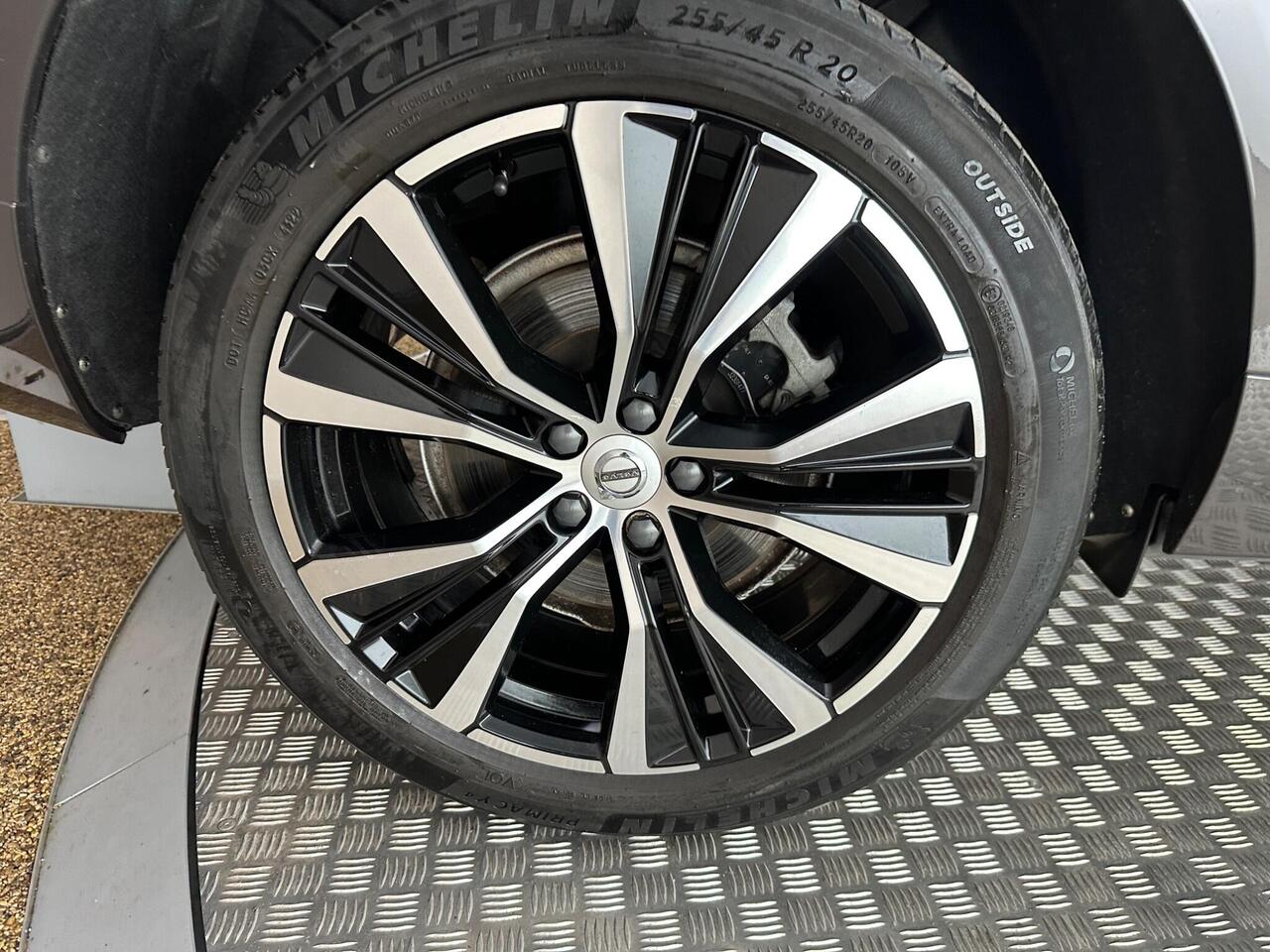 Volvo XC60 WG72PXY