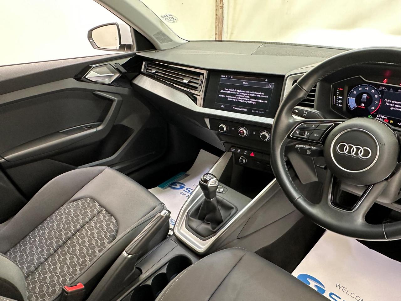 Audi A1 SD71NNK