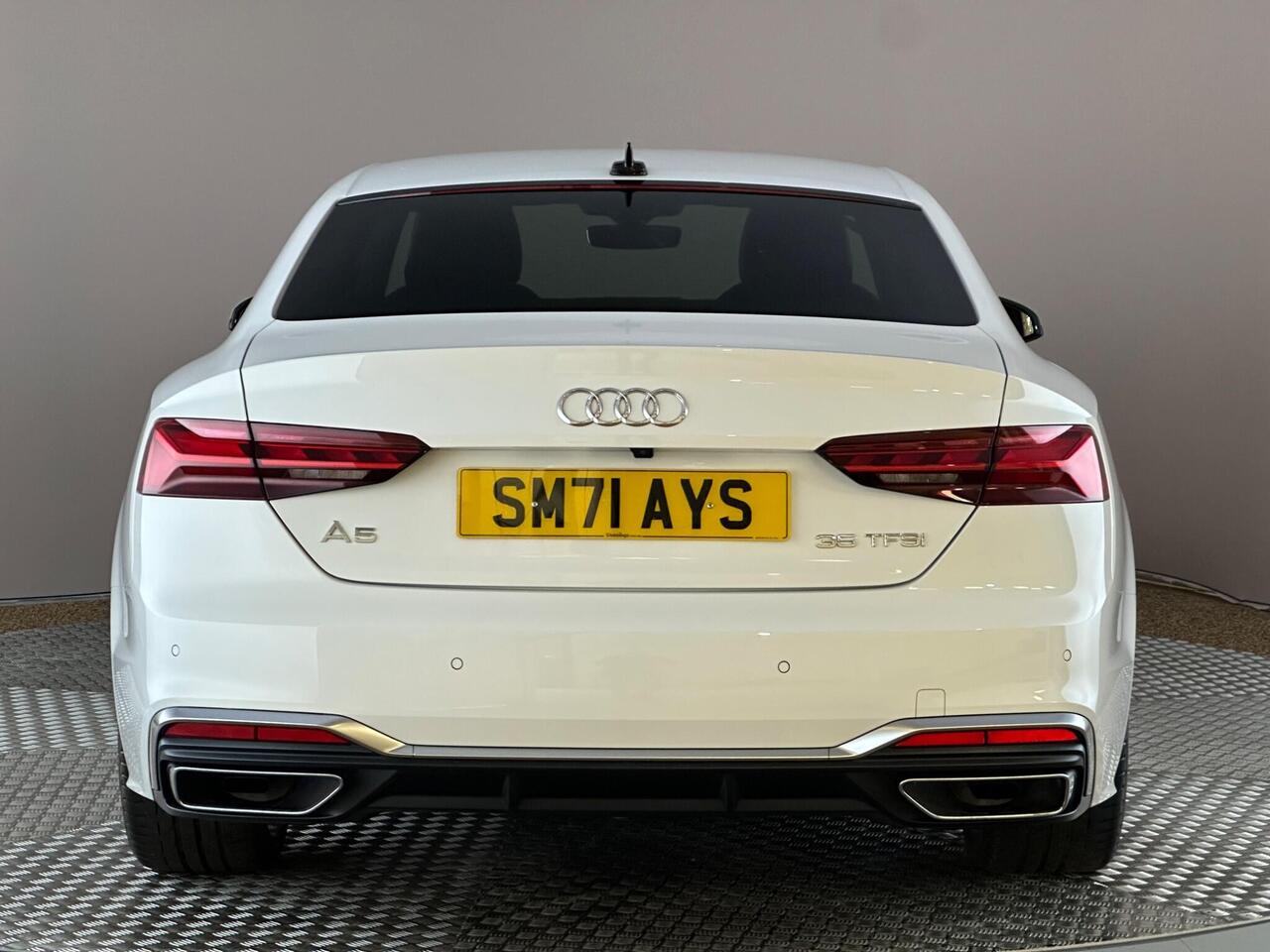 Audi A5 SM71AYS