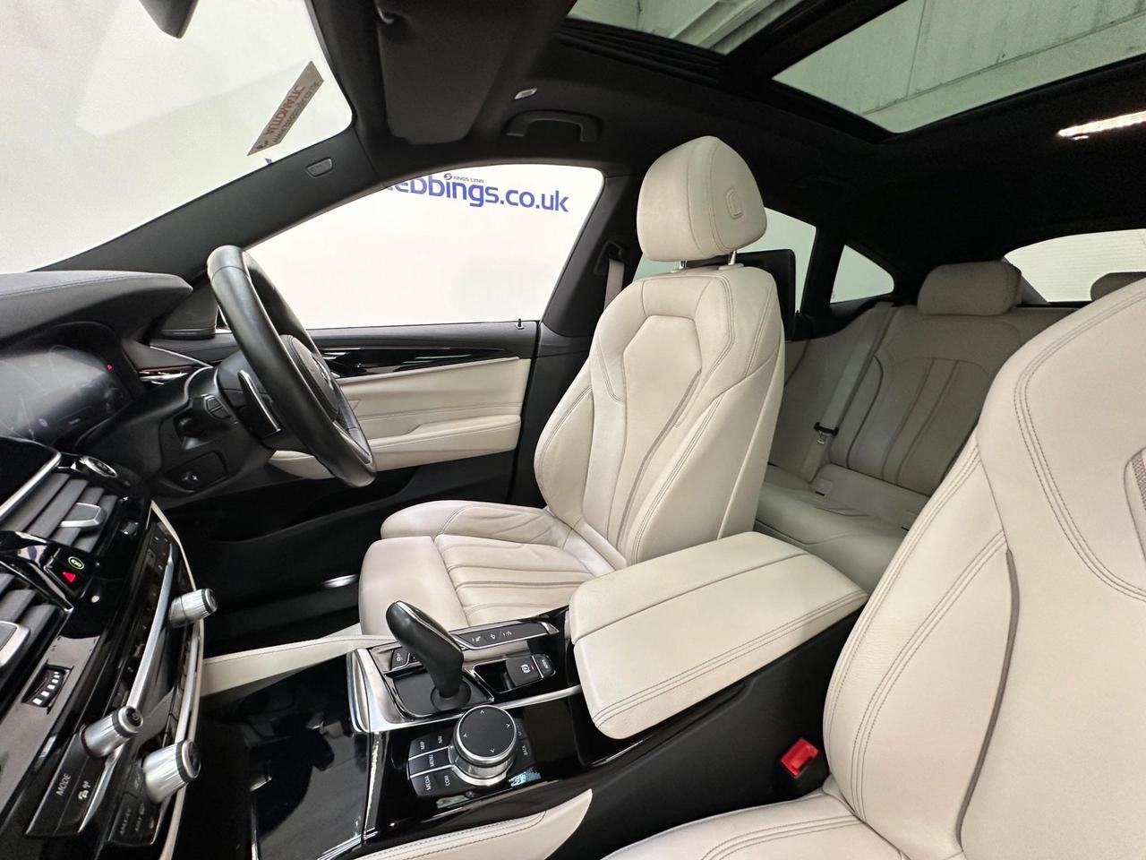 BMW 6 Series Gran Turismo YD68SYZ