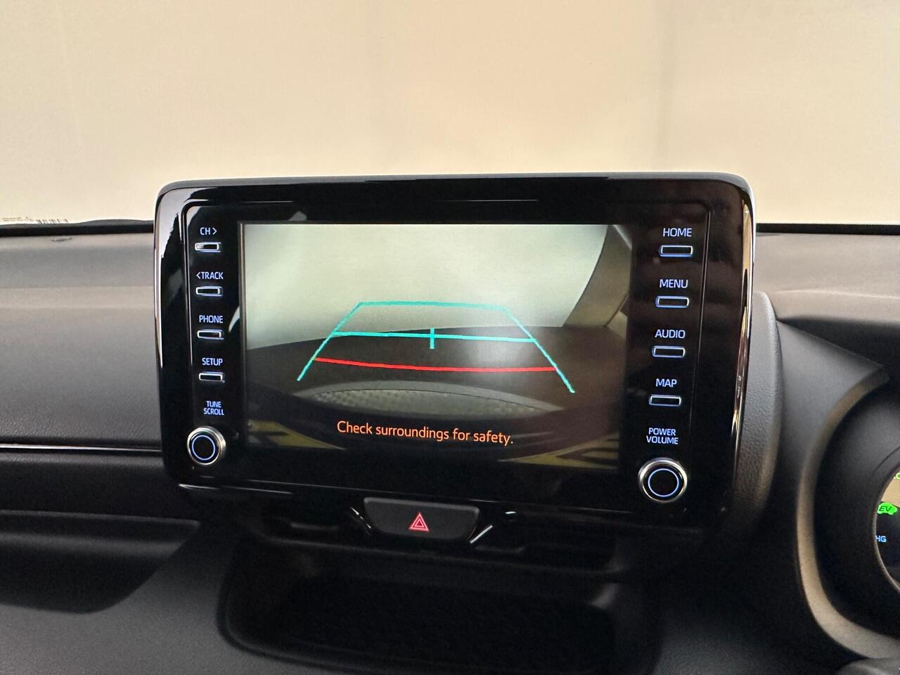 Toyota Yaris FP23DTX