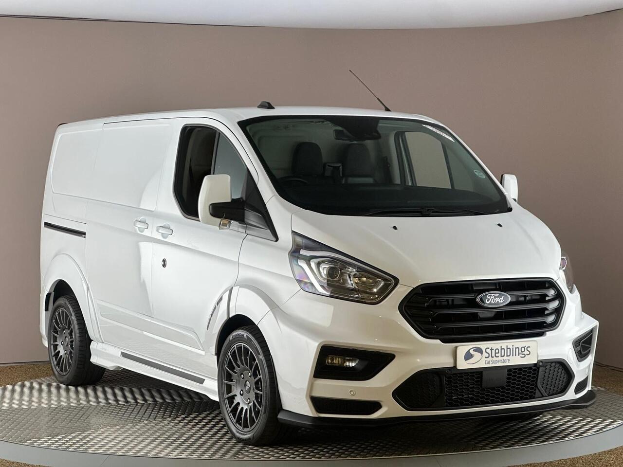Ford Transit Custom MD23GPF