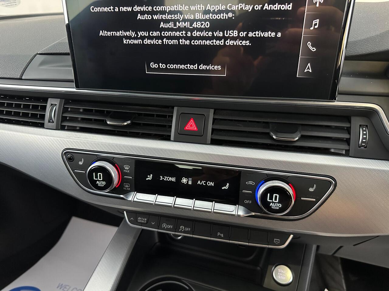 Audi A4 Avant WR71BKU