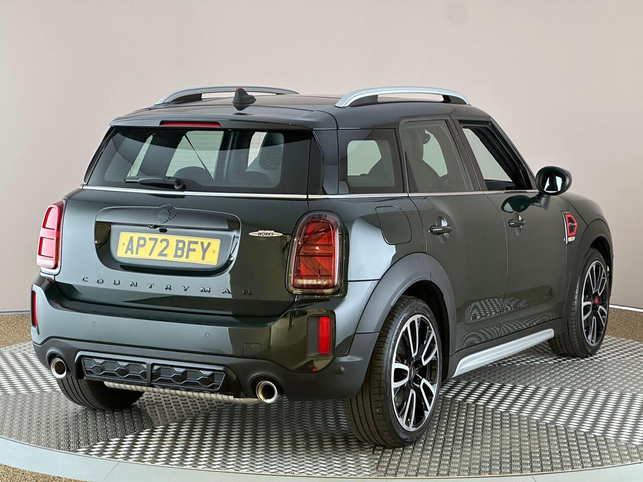 MINI Countryman AP72BFY