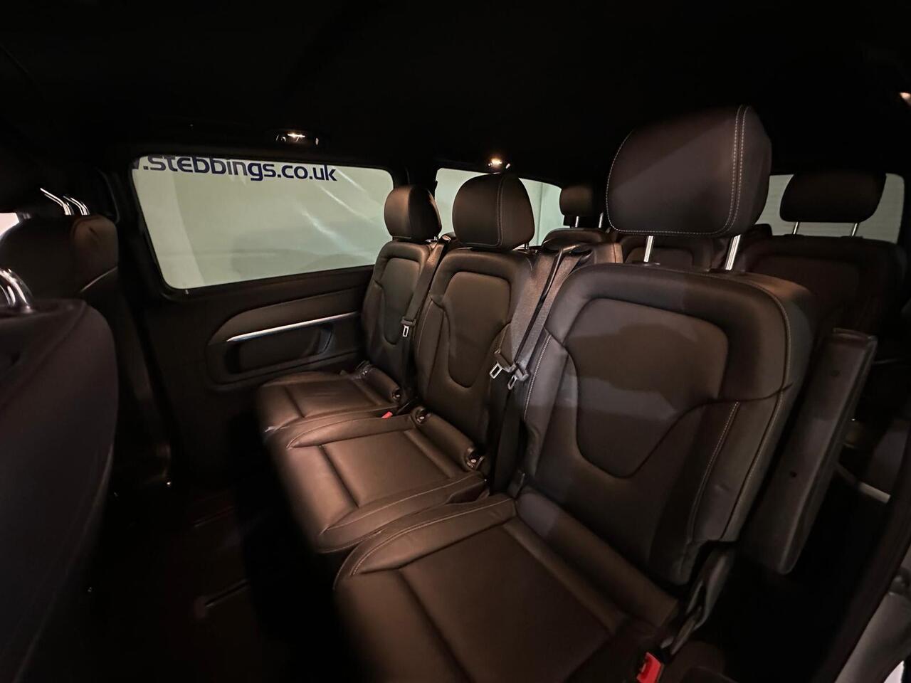 Mercedes-Benz V Class LR20TUV