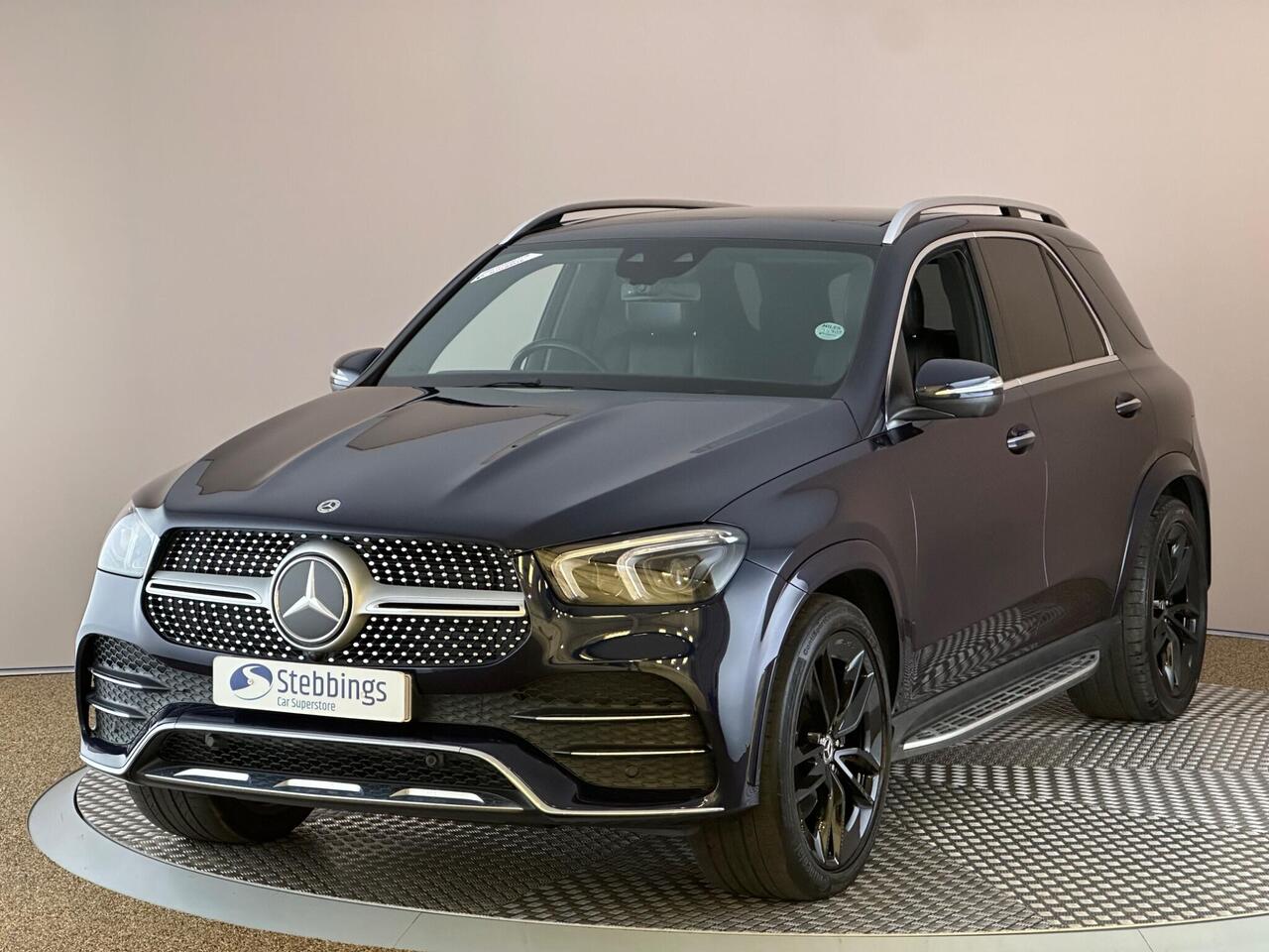 Mercedes-Benz GLE CA22MLZ