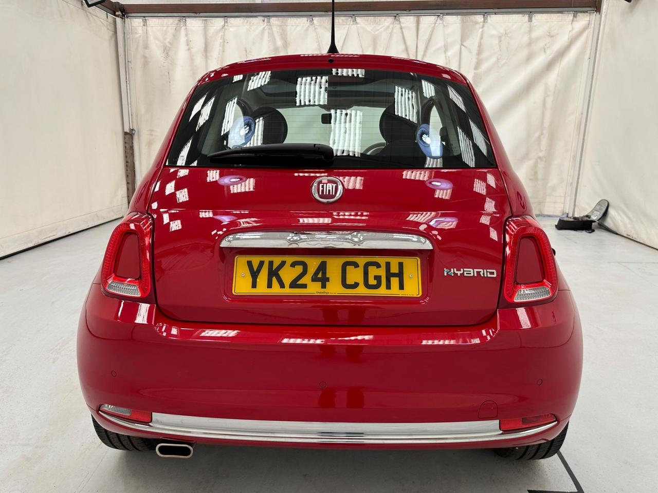 Fiat 500 YK24CGH