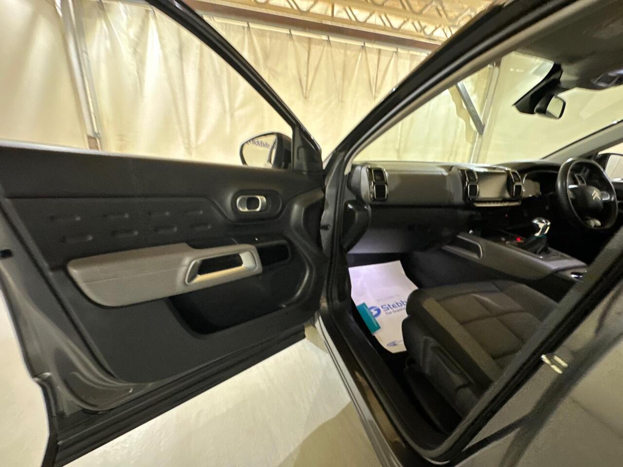 Citroen C5 Aircross LS22PYL